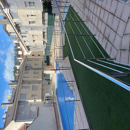Apartmán Duplex Nalon La Arena Exteriér fotografie