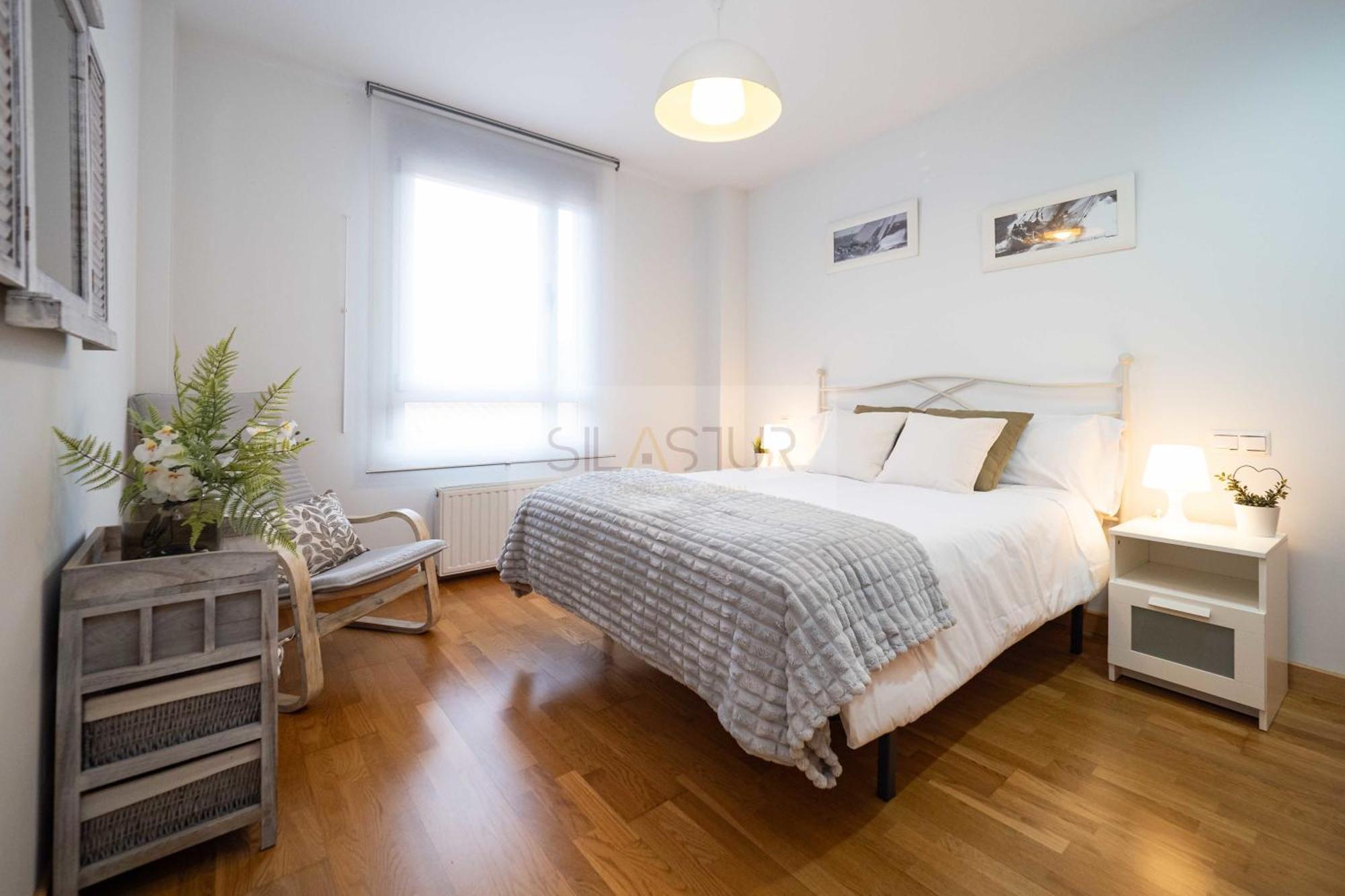 Apartmán Duplex Nalon La Arena Exteriér fotografie