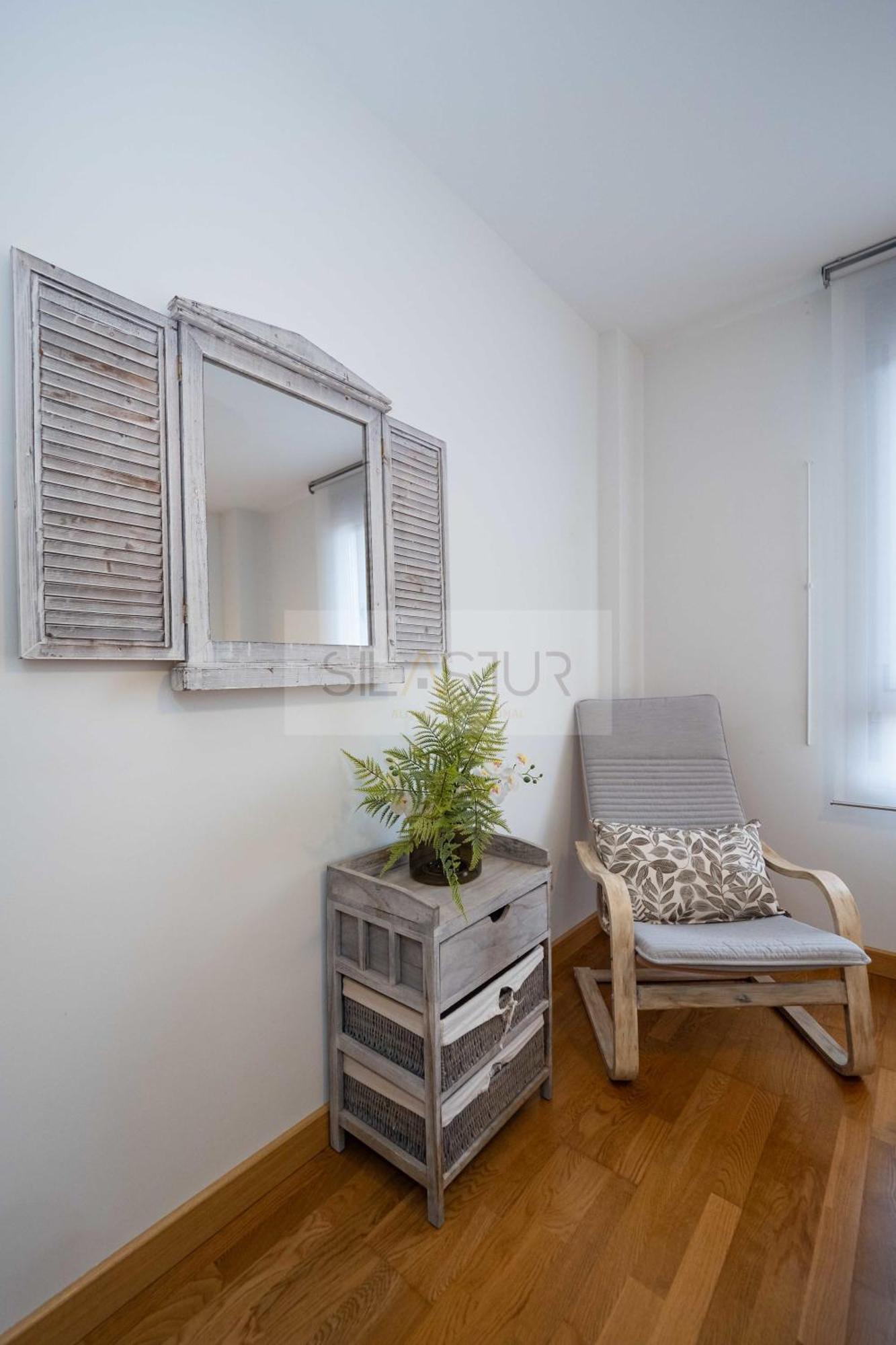 Apartmán Duplex Nalon La Arena Exteriér fotografie