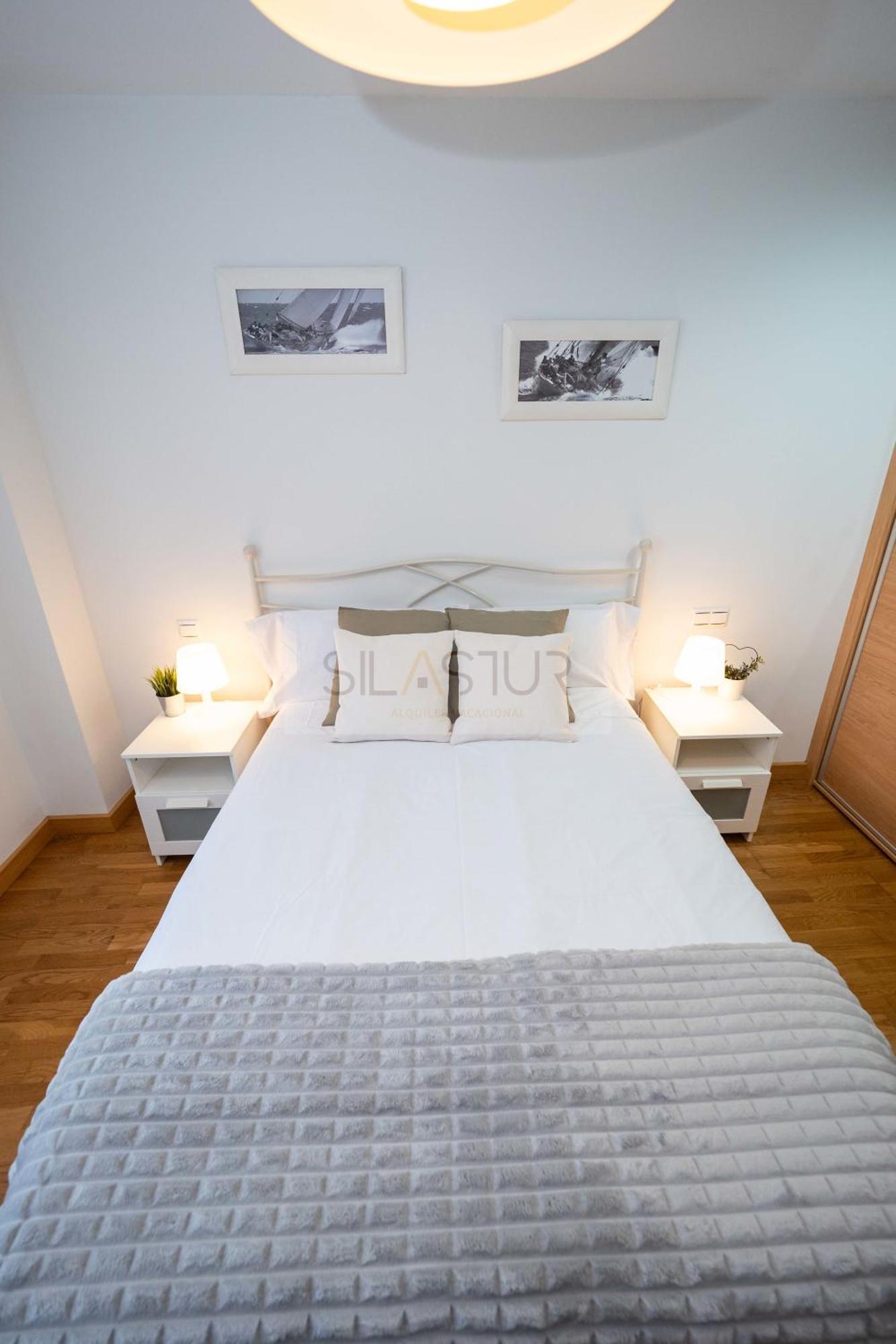 Apartmán Duplex Nalon La Arena Exteriér fotografie