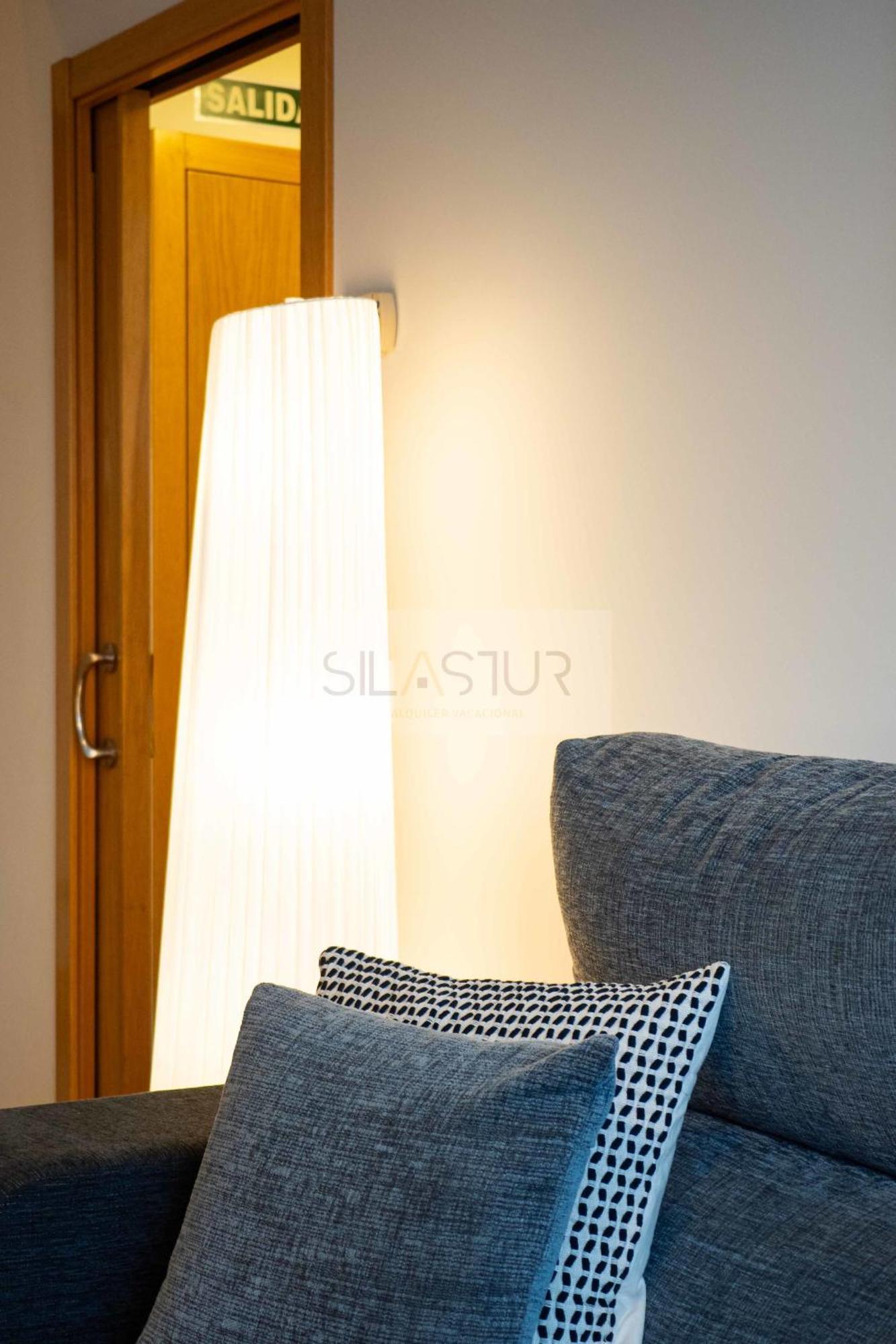 Apartmán Duplex Nalon La Arena Exteriér fotografie