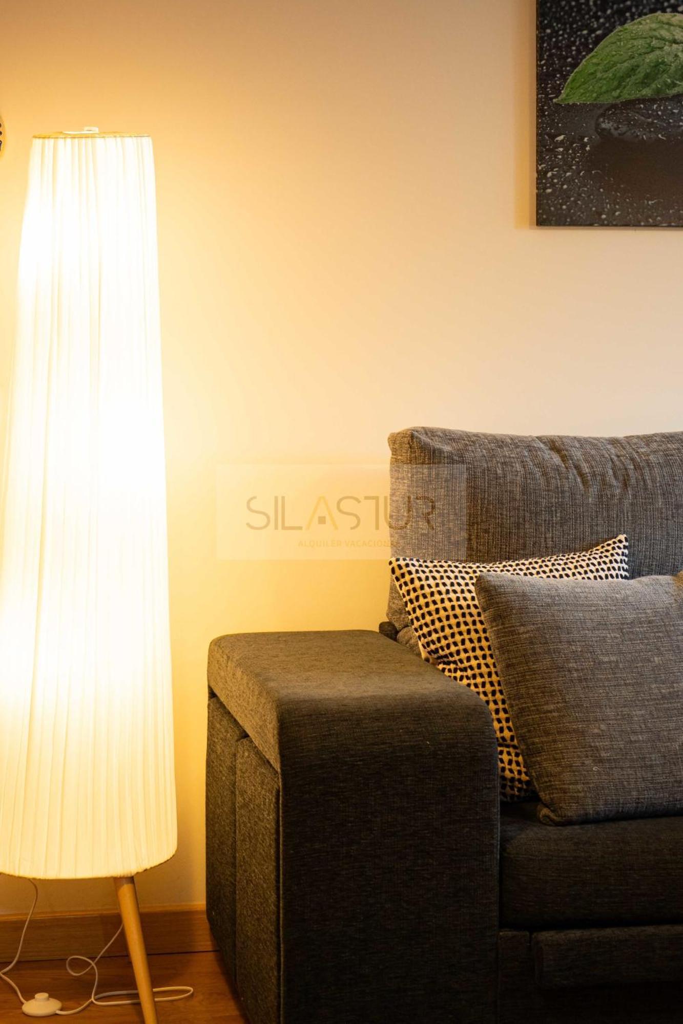 Apartmán Duplex Nalon La Arena Exteriér fotografie