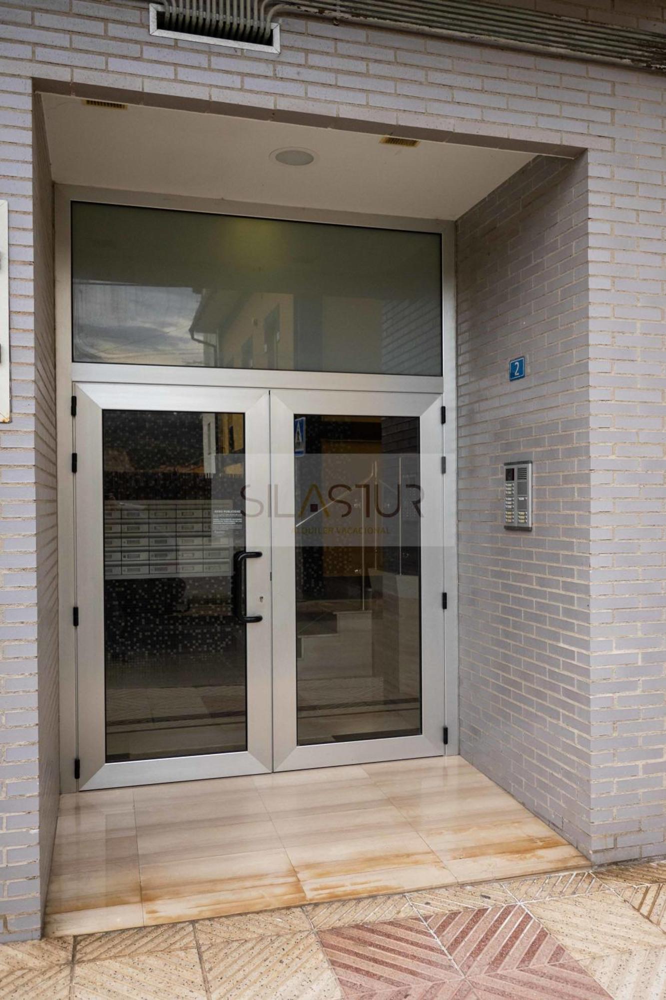 Apartmán Duplex Nalon La Arena Exteriér fotografie