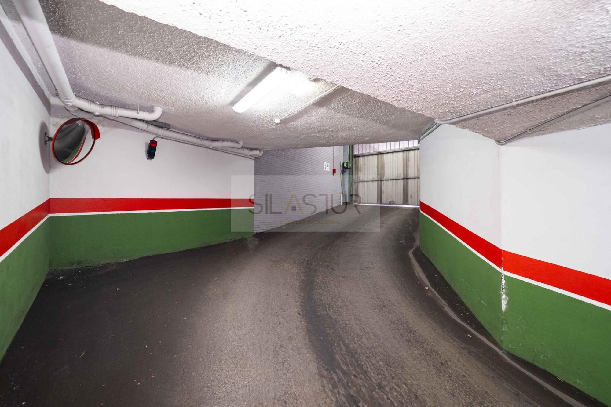 Apartmán Duplex Nalon La Arena Exteriér fotografie
