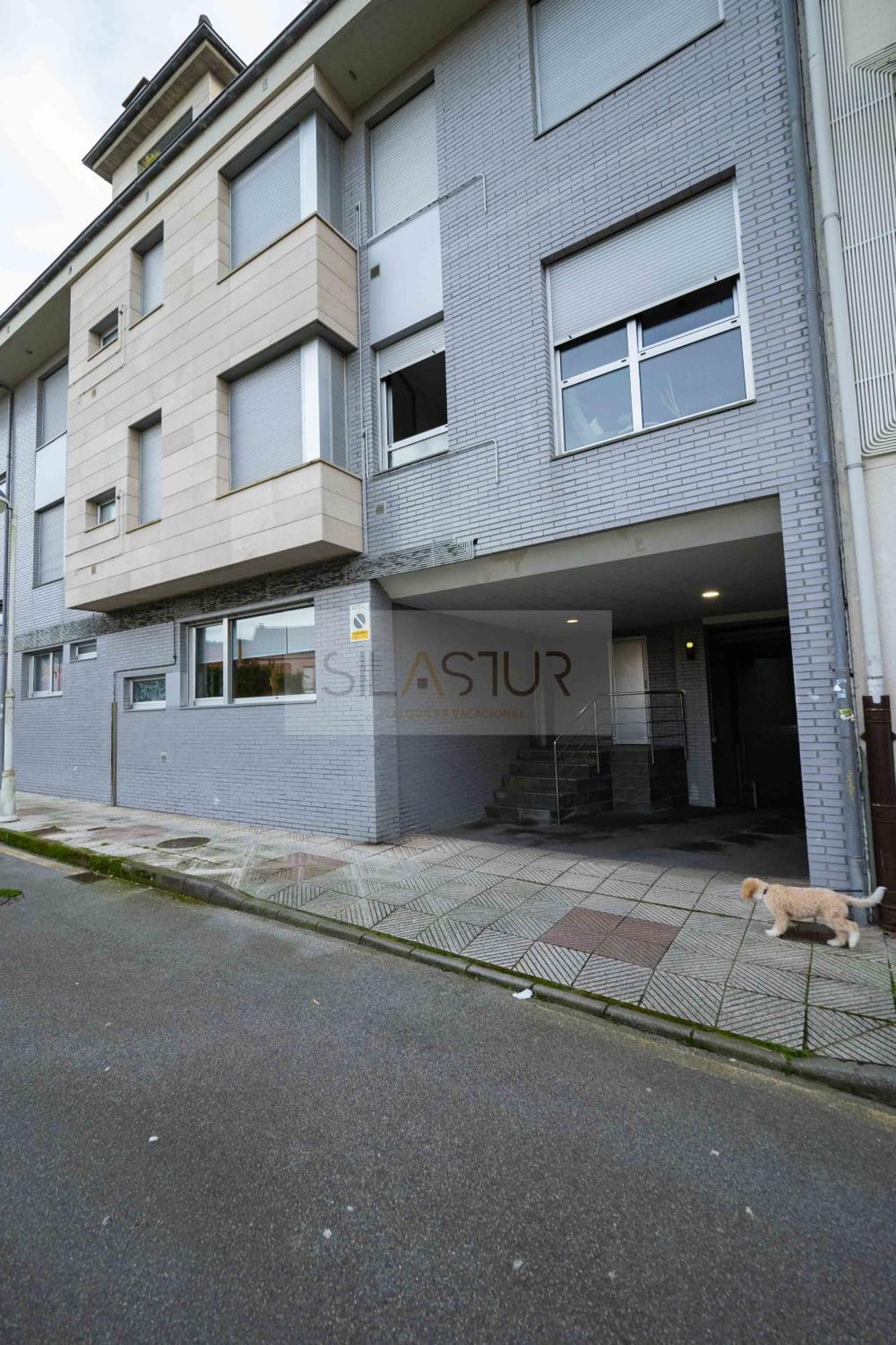 Apartmán Duplex Nalon La Arena Exteriér fotografie