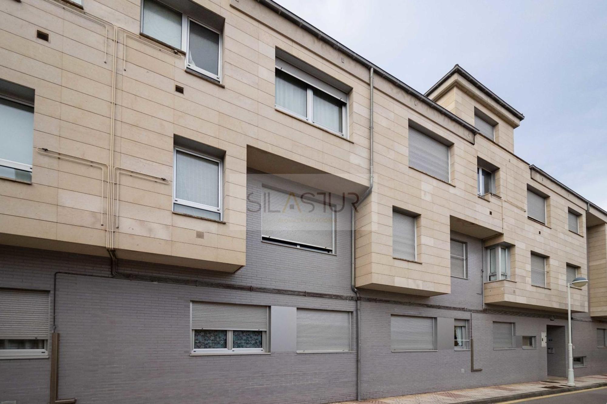 Apartmán Duplex Nalon La Arena Exteriér fotografie